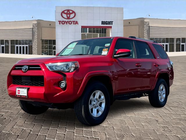 2023 Toyota 4Runner SR5