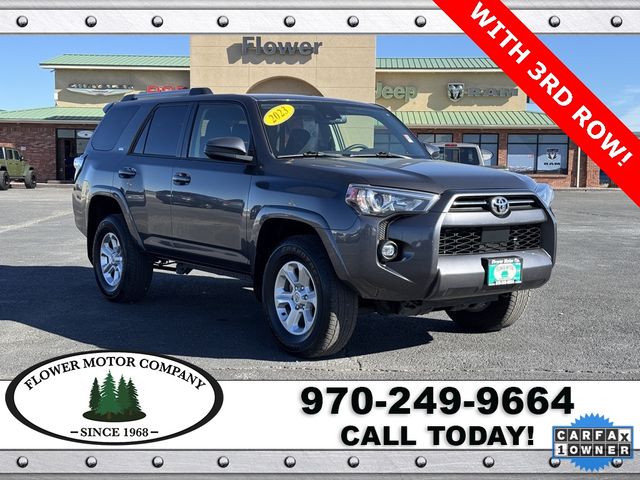 2023 Toyota 4Runner SR5