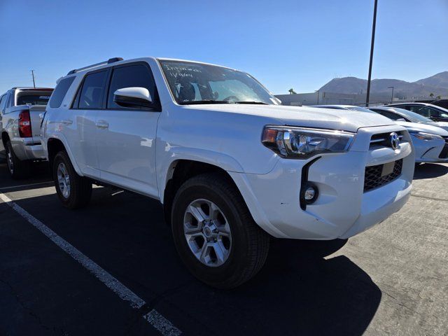 2023 Toyota 4Runner SR5