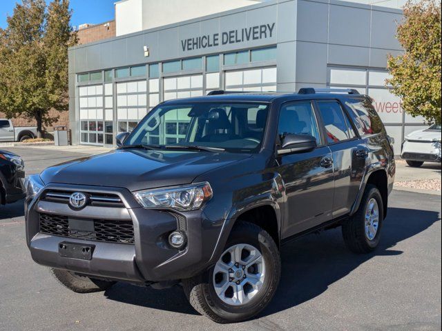 2023 Toyota 4Runner SR5