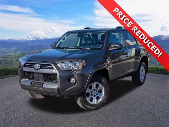 2023 Toyota 4Runner SR5