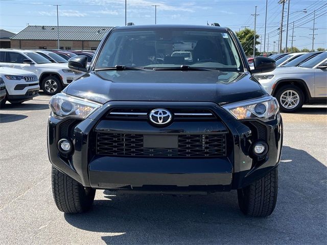 2023 Toyota 4Runner SR5