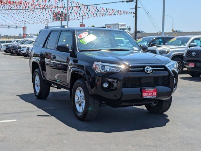 2023 Toyota 4Runner SR5