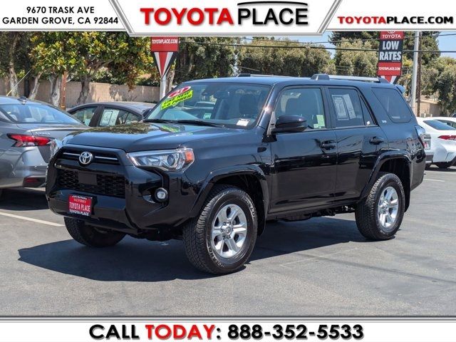 2023 Toyota 4Runner SR5