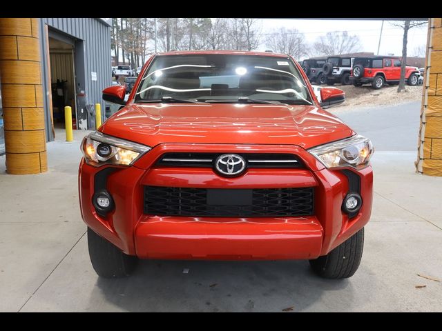 2023 Toyota 4Runner SR5