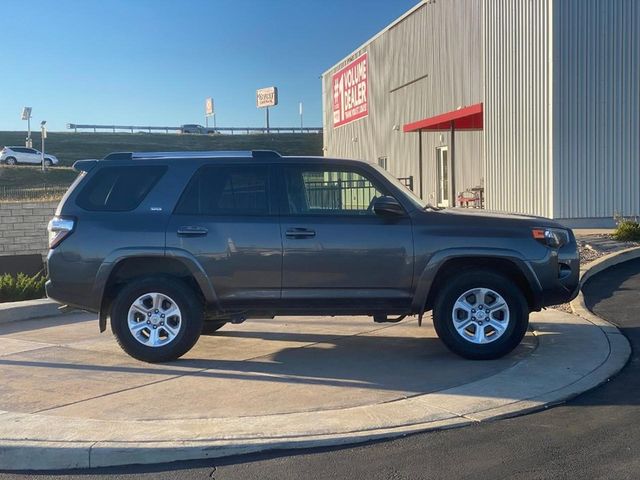 2023 Toyota 4Runner SR5