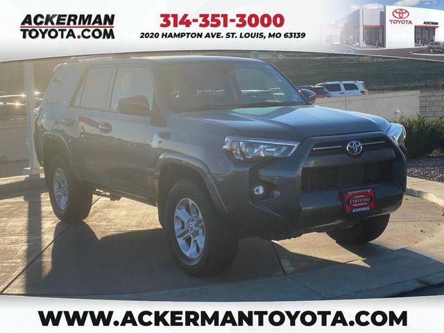 2023 Toyota 4Runner SR5