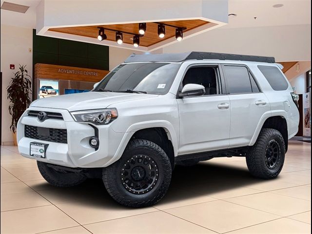 2023 Toyota 4Runner SR5