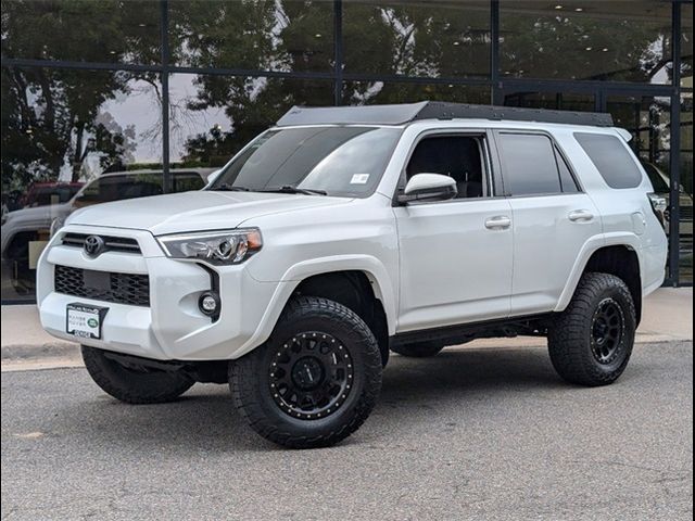 2023 Toyota 4Runner SR5