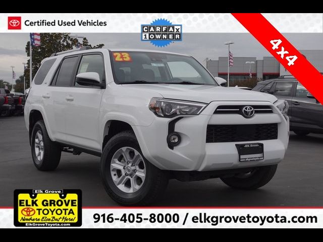 2023 Toyota 4Runner SR5