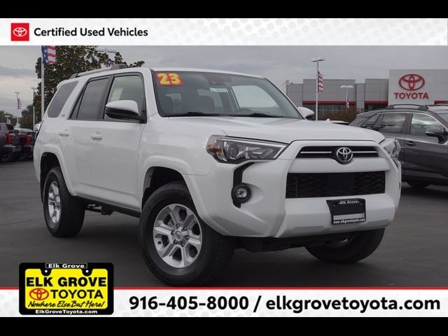 2023 Toyota 4Runner SR5