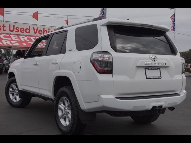 2023 Toyota 4Runner SR5