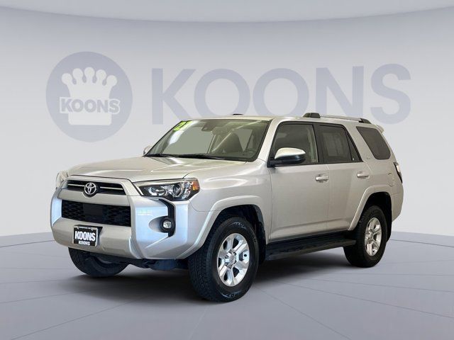 2023 Toyota 4Runner SR5