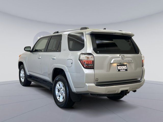 2023 Toyota 4Runner SR5