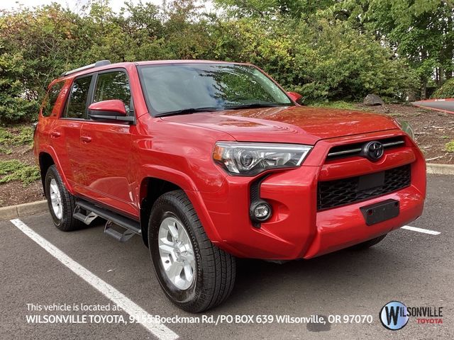 2023 Toyota 4Runner SR5