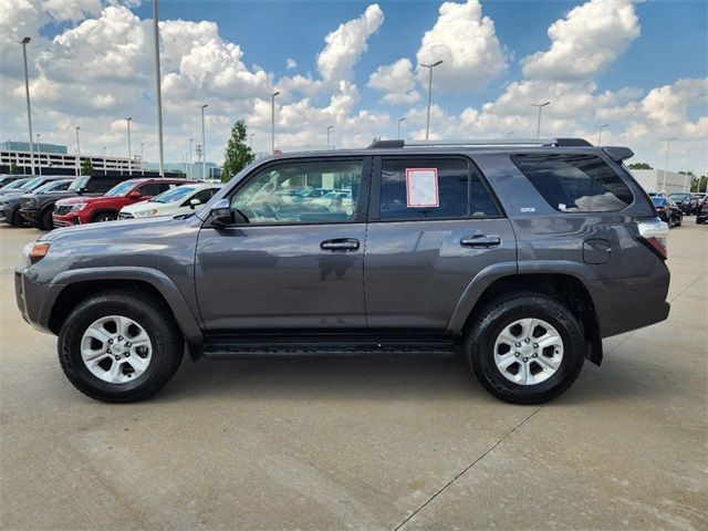 2023 Toyota 4Runner SR5