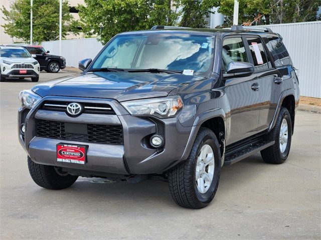 2023 Toyota 4Runner SR5