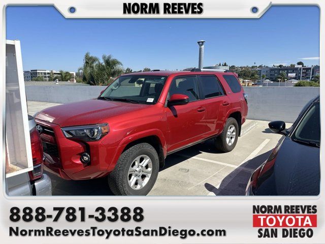 2023 Toyota 4Runner SR5