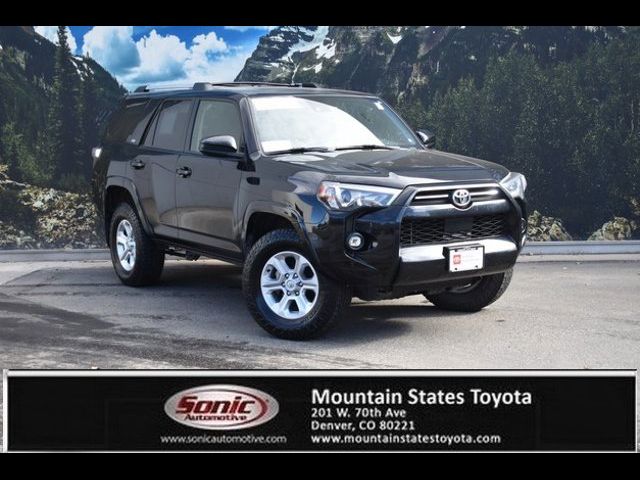 2023 Toyota 4Runner SR5