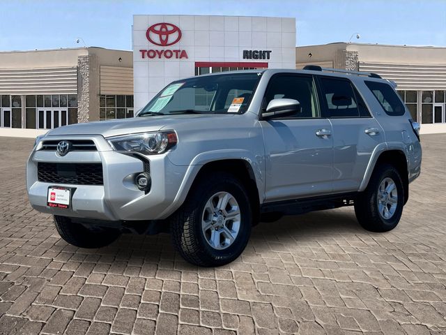 2023 Toyota 4Runner SR5