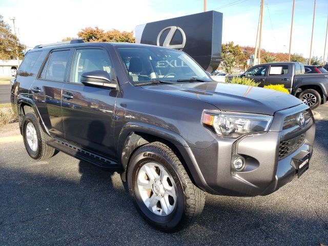 2023 Toyota 4Runner SR5