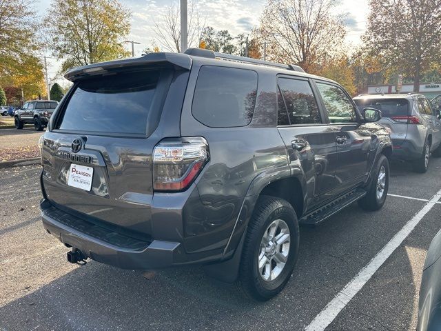 2023 Toyota 4Runner SR5