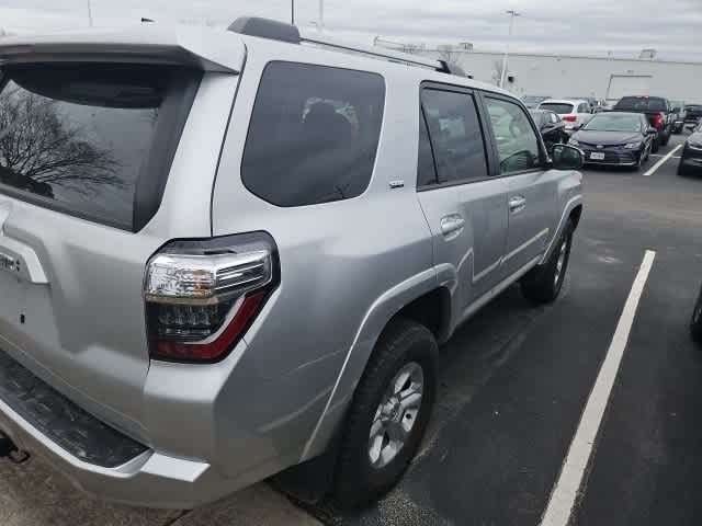 2023 Toyota 4Runner SR5