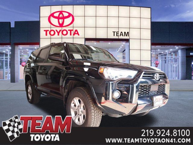 2023 Toyota 4Runner SR5