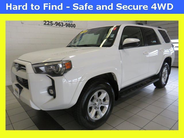 2023 Toyota 4Runner SR5