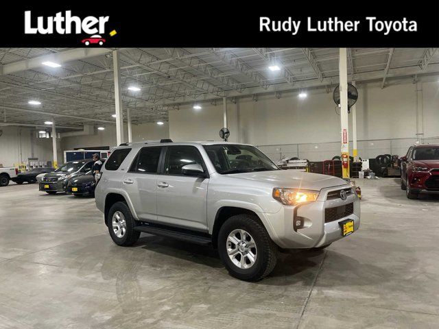 2023 Toyota 4Runner SR5