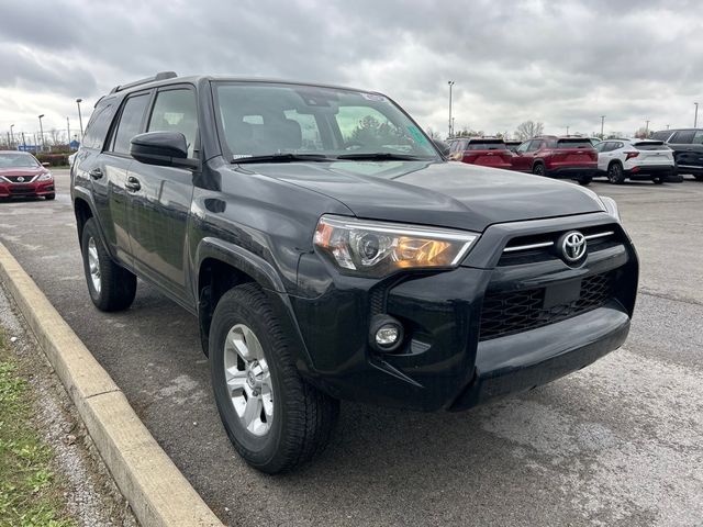 2023 Toyota 4Runner SR5