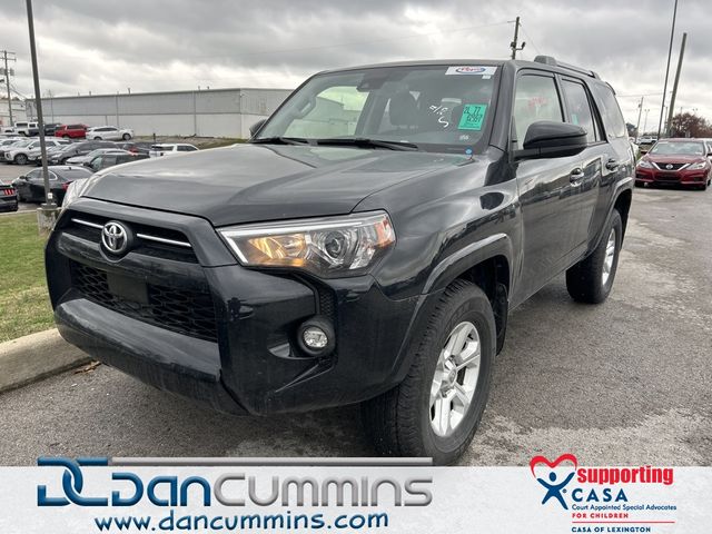 2023 Toyota 4Runner SR5