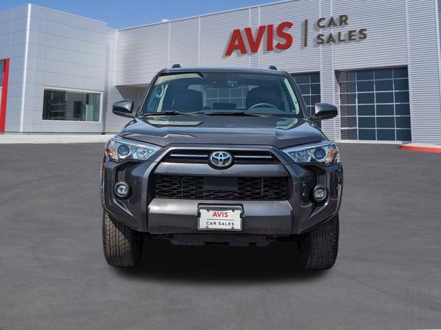 2023 Toyota 4Runner SR5