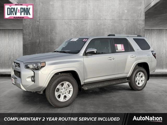 2023 Toyota 4Runner SR5