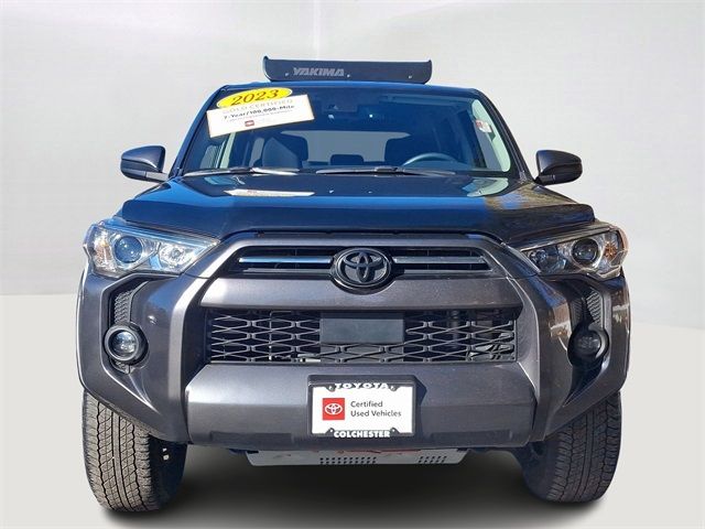 2023 Toyota 4Runner SR5