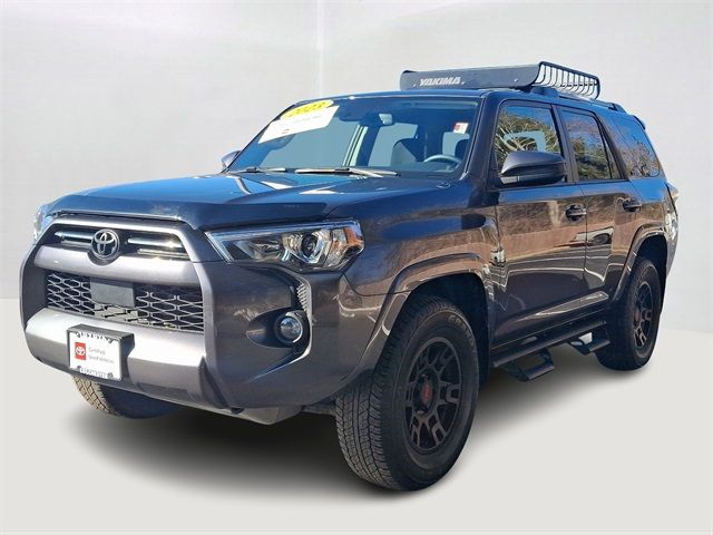 2023 Toyota 4Runner SR5