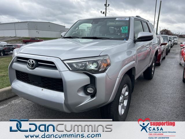 2023 Toyota 4Runner SR5