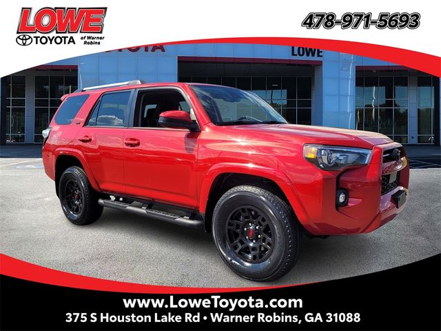 2023 Toyota 4Runner SR5