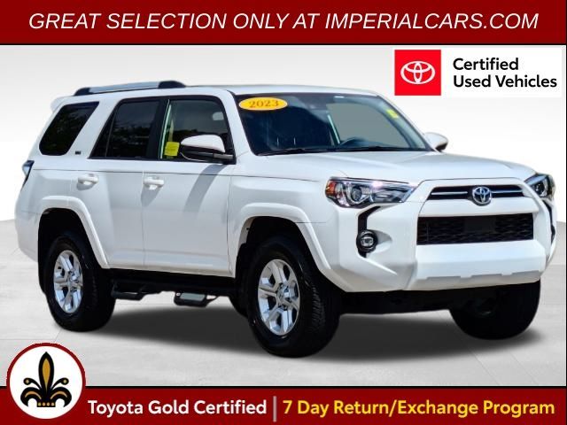 2023 Toyota 4Runner SR5