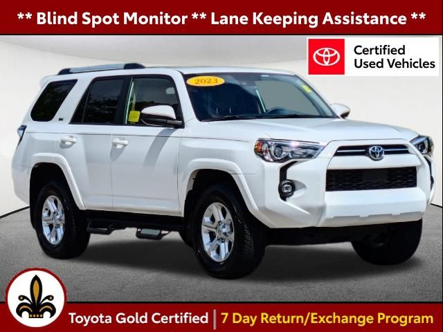 2023 Toyota 4Runner SR5