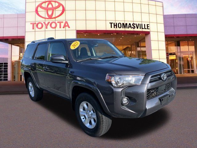 2023 Toyota 4Runner SR5