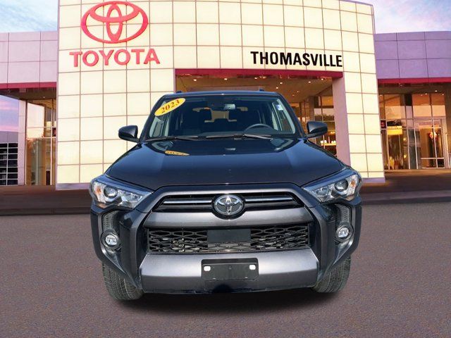 2023 Toyota 4Runner SR5