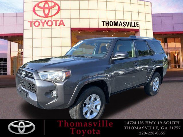 2023 Toyota 4Runner SR5