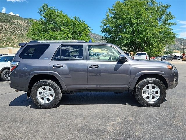 2023 Toyota 4Runner SR5