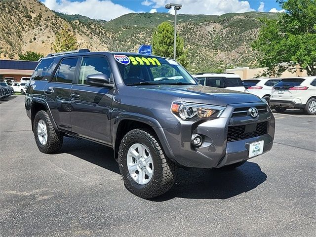 2023 Toyota 4Runner SR5