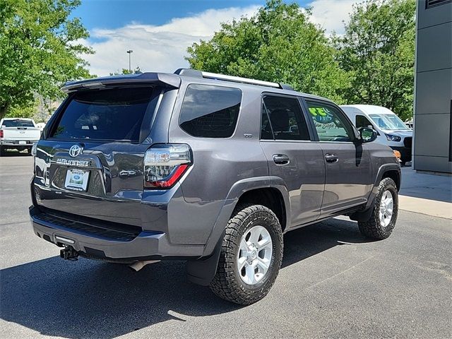 2023 Toyota 4Runner SR5