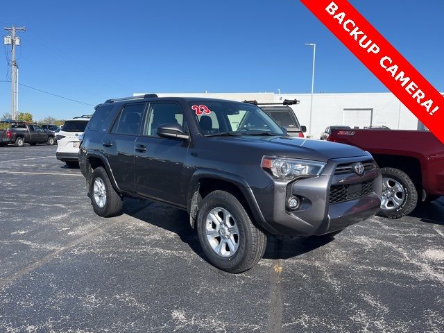 2023 Toyota 4Runner SR5