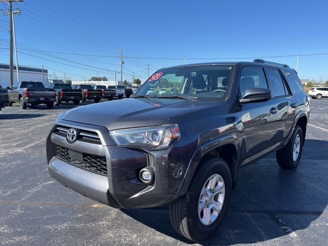 2023 Toyota 4Runner SR5