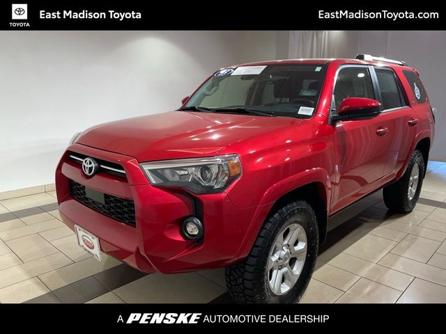 2023 Toyota 4Runner SR5