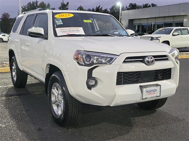 2023 Toyota 4Runner SR5